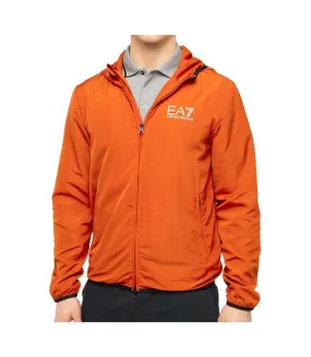 Veste Orange Homme Emporio Armani 8NPB04