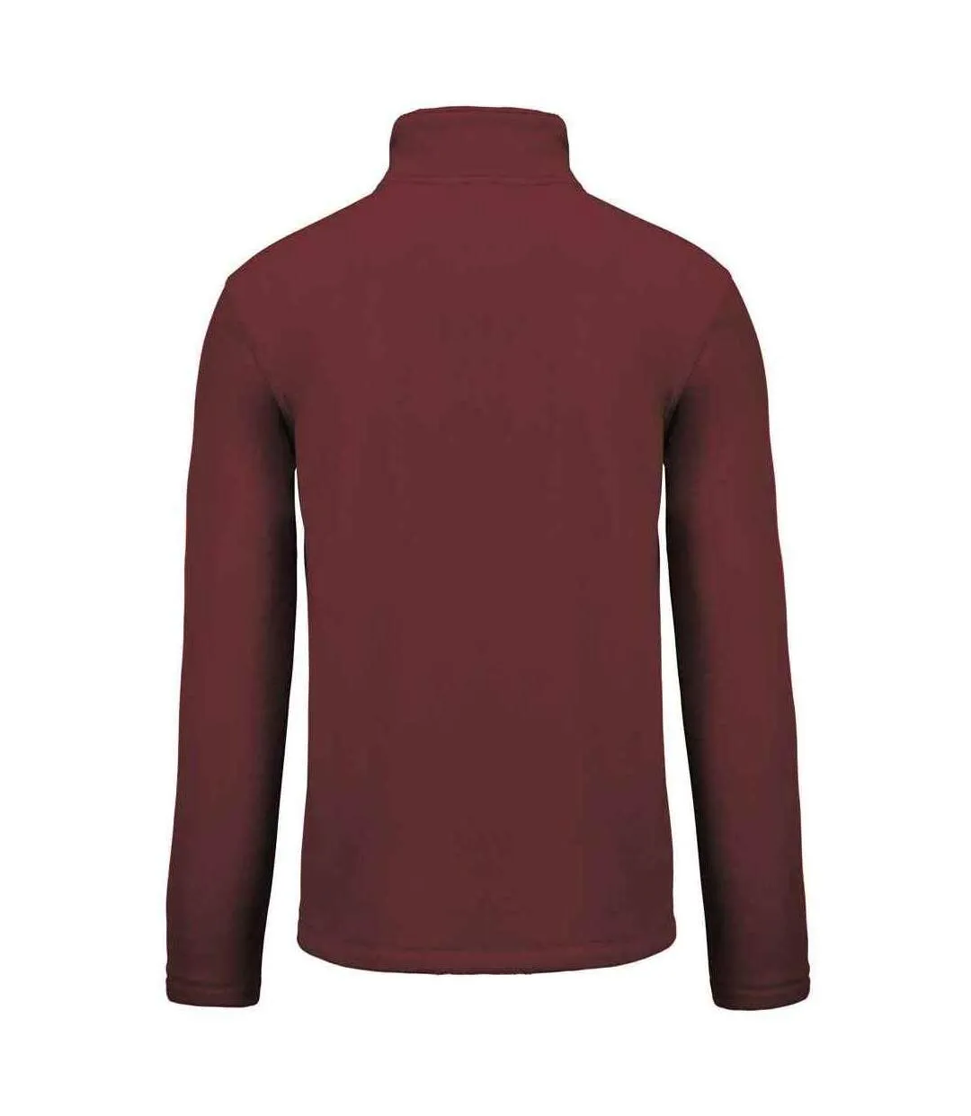 Veste polaire falco homme bordeaux Kariban