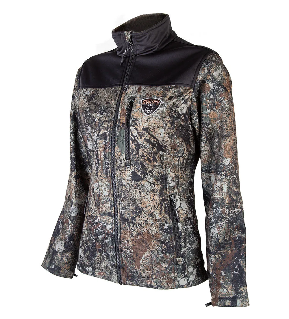 Veste Rode-liner pour femme camo The Ripper