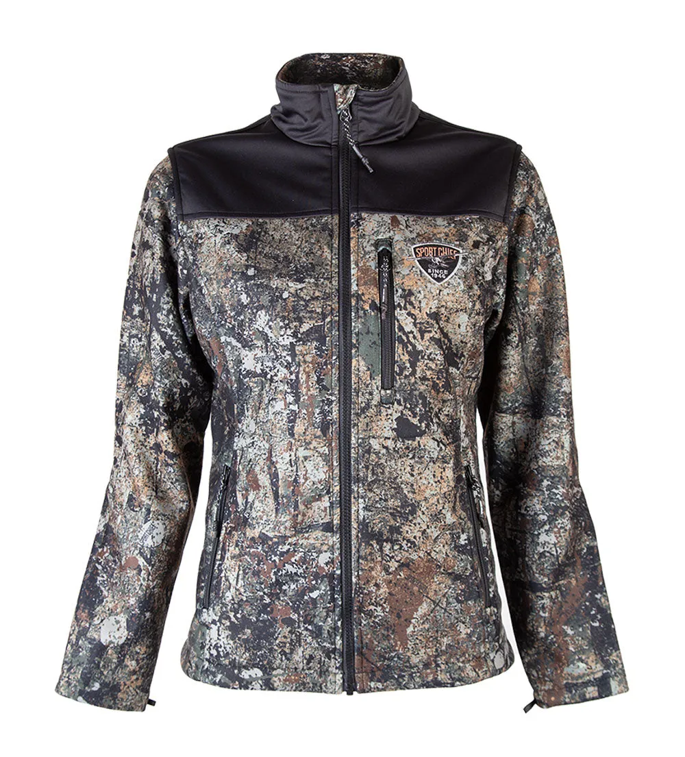 Veste Rode-liner pour femme camo The Ripper