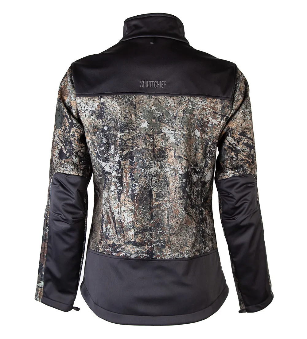 Veste Rode-liner pour femme camo The Ripper