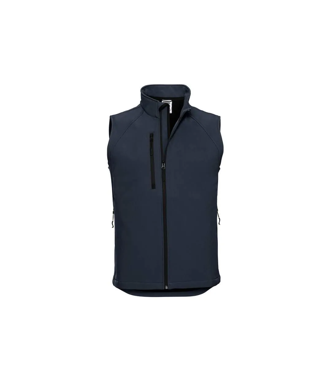 Veste sans manches homme bleu marine Russell