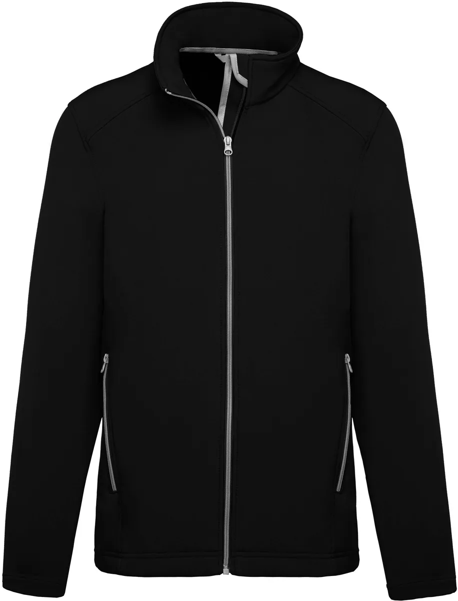 Veste Softshell 2 couches à personnaliser - unisexe