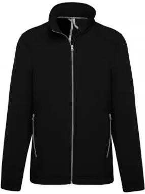 Veste Softshell 2 couches à personnaliser - unisexe