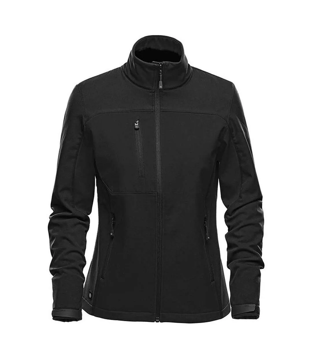 Veste softshell - Femme - BHS-3W - noir