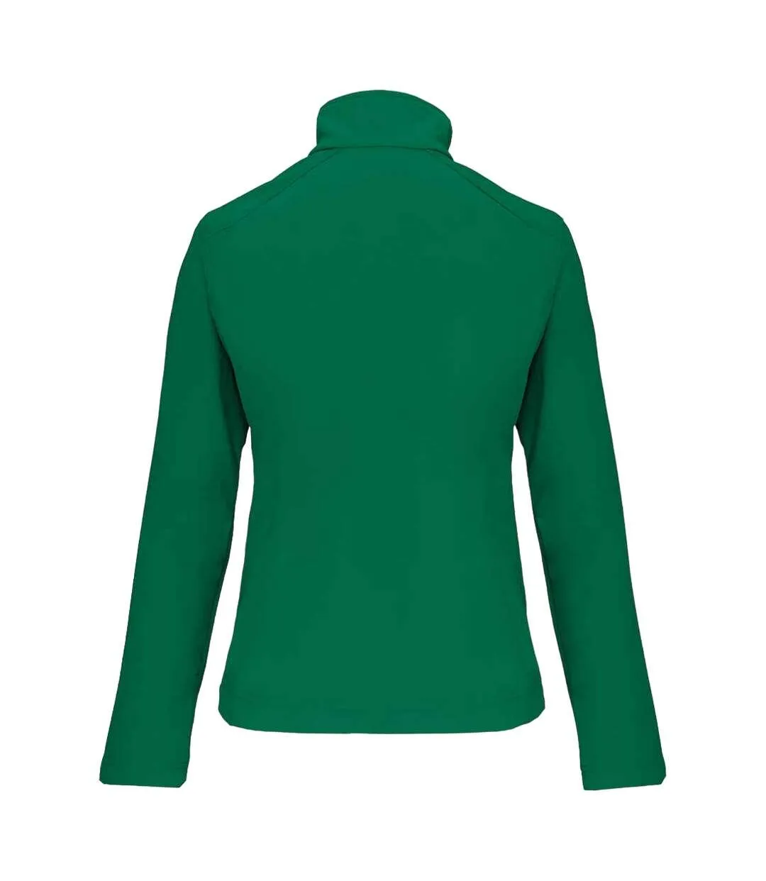 Veste softshell femme kelly green Kariban