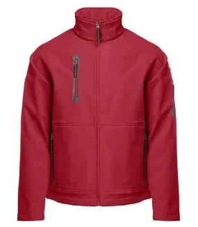 Veste softshell - Homme - Pen Duick - PK770 - rouge