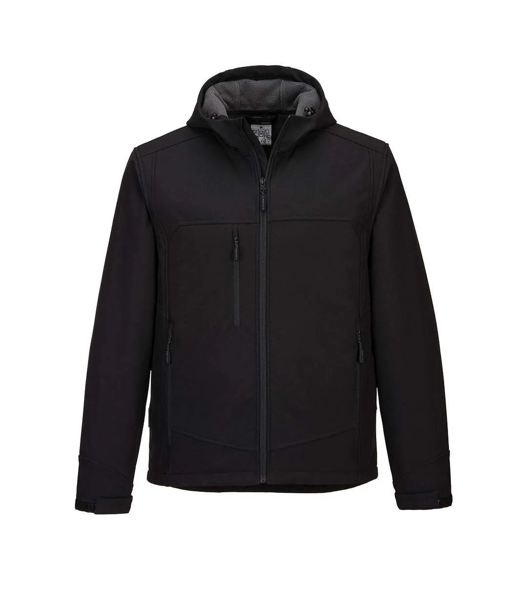 Veste softshell kx3 homme noir Portwest