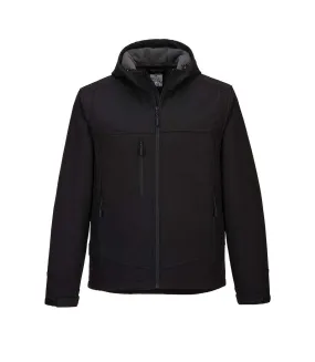 Veste softshell kx3 homme noir Portwest