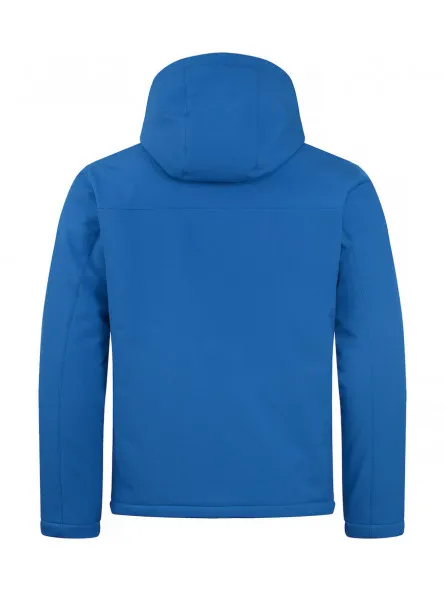 Veste softshell matelassée homme Padded Hoody