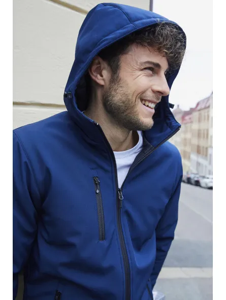 Veste softshell matelassée homme Padded Hoody