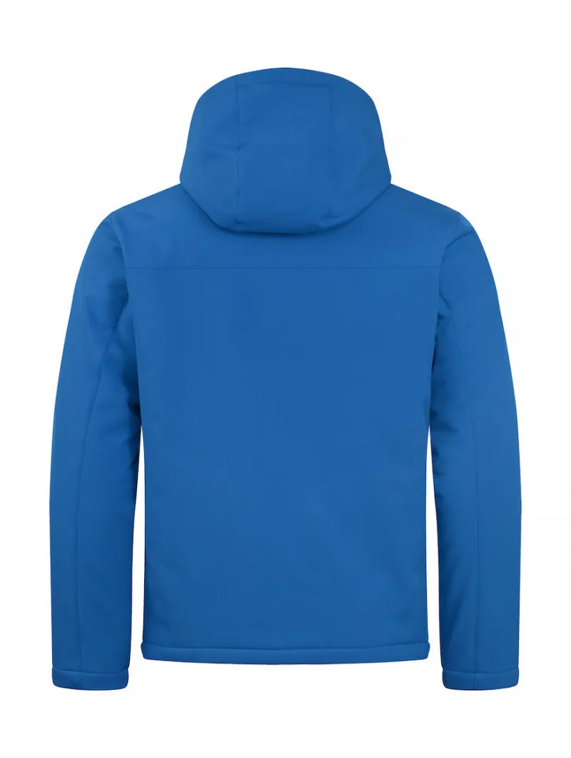 Veste softshell matelassée homme Padded Hoody