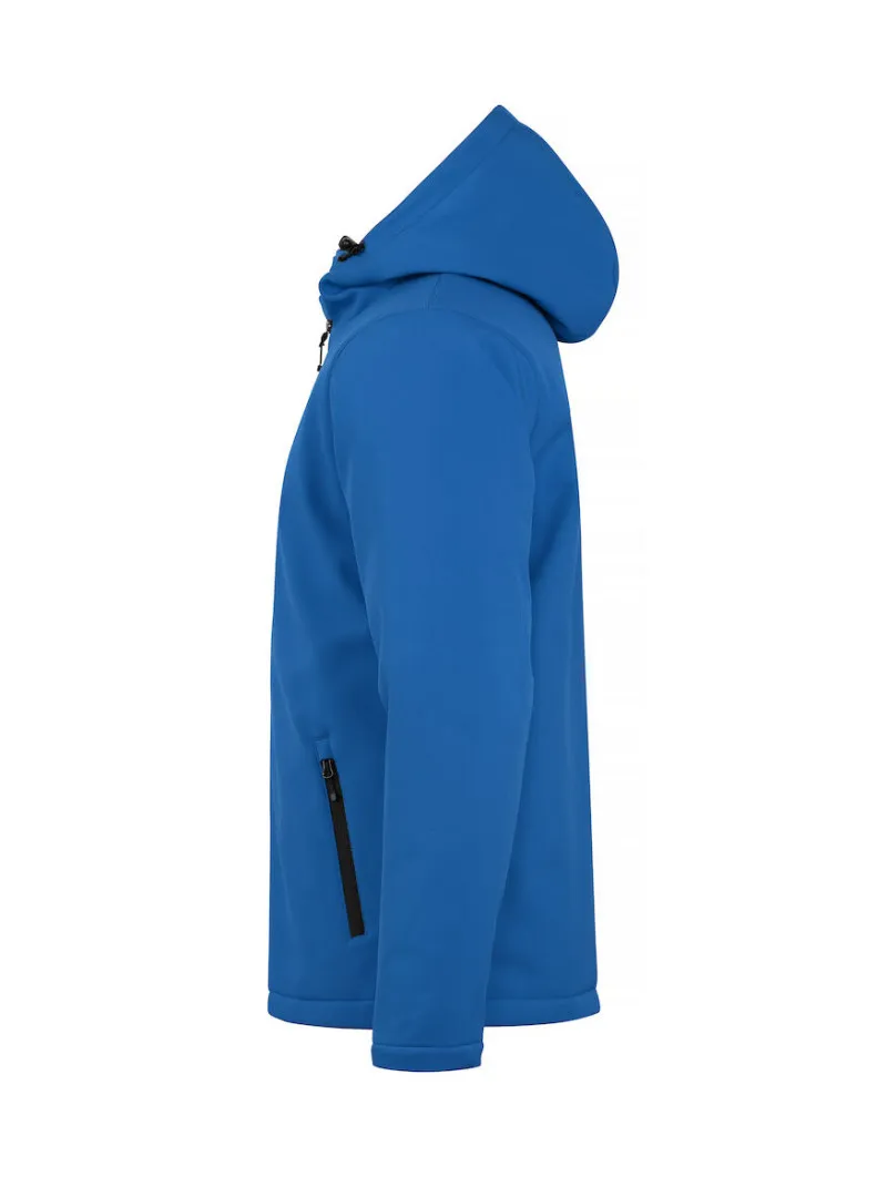 Veste softshell matelassée homme Padded Hoody