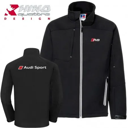 Veste Softshell R8 MK2 Audi Sport