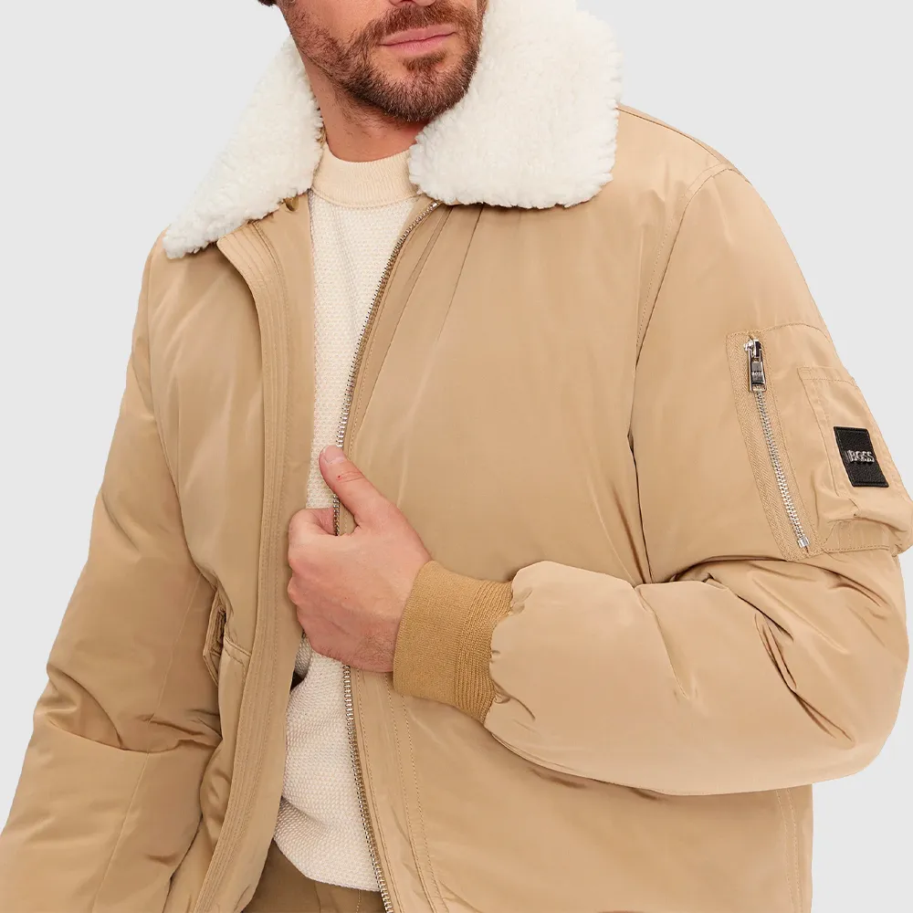 Veste type bomber