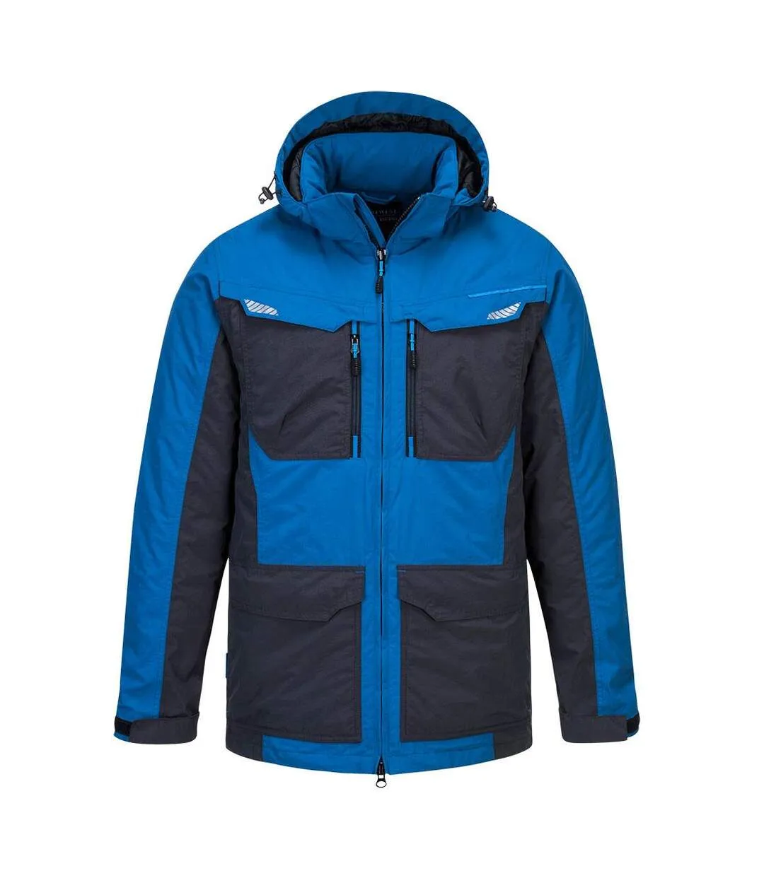 Veste wx3 homme bleu persan Portwest