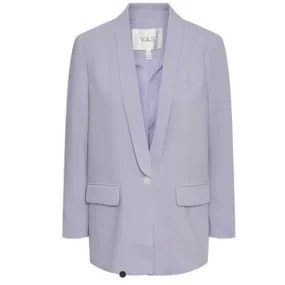 YAS - Veste - Tucka Blazer Lavender